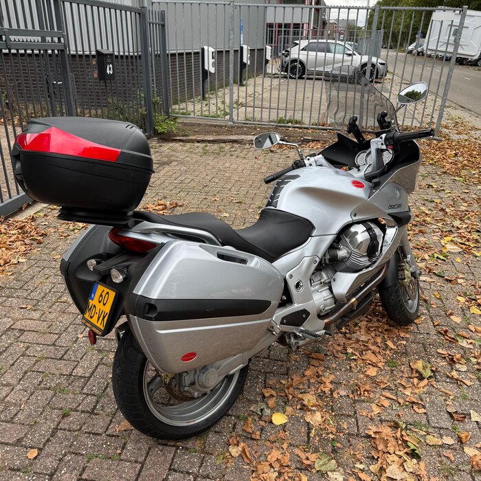 MOTO-GUZZI NORGE 850