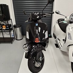 Vespa GTV 300 Nero Convinto