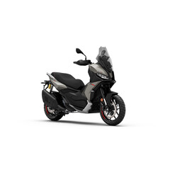 Aprilia SR GT 400 Rugged Black E5+