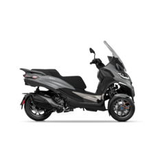 Piaggio MP3 530 HPE E5+ Grigio Mercurio