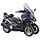 Kymco CV3 575i Euro5+