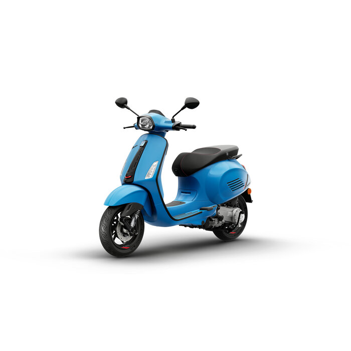 Vespa Vespa Sprint S RST E5+ Blu Eclettico