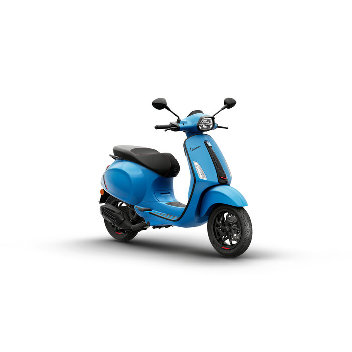 Vespa Vespa Sprint S RST E5+ Blu Eclettico