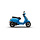Vespa Sprint S RST E5+ Blu Eclettico