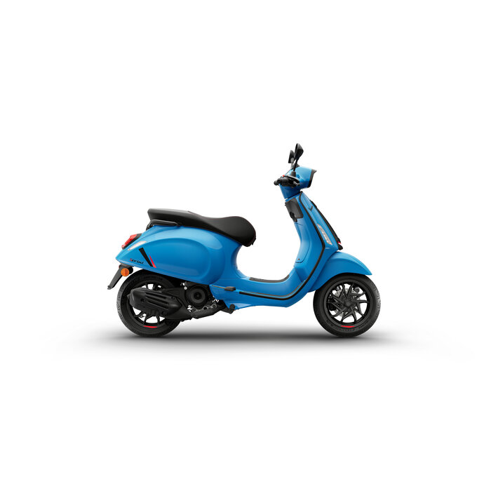 Vespa Vespa Sprint S RST E5+ Blu Eclettico