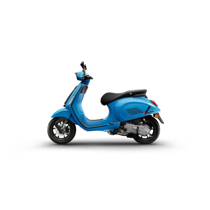 Vespa Vespa Sprint S RST E5+ Blu Eclettico