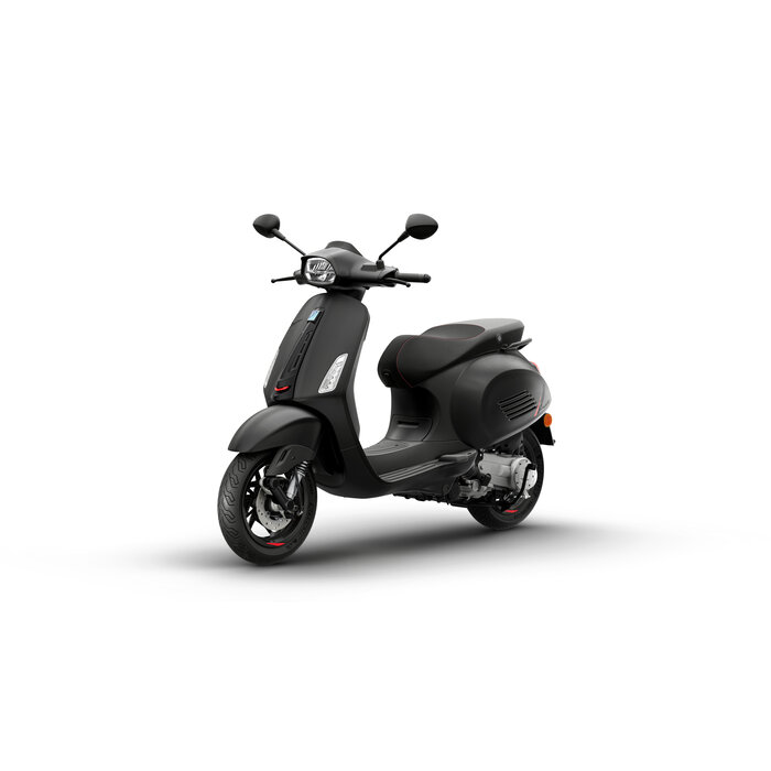 Vespa Vespa Sprint S RST E5+  Nero Convinto