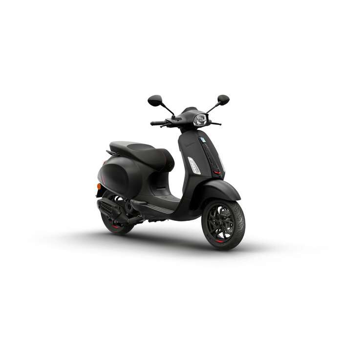 Vespa Vespa Sprint S RST E5+  Nero Convinto