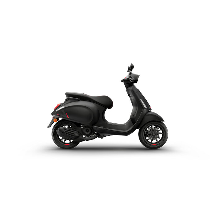 Vespa Vespa Sprint S RST E5+  Nero Convinto
