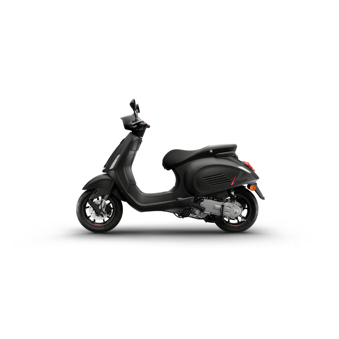 Vespa Vespa Sprint S RST E5+  Nero Convinto