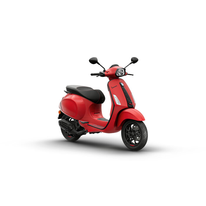 Vespa Vespa Sprint S RST E5+  Rosso Coraggioso