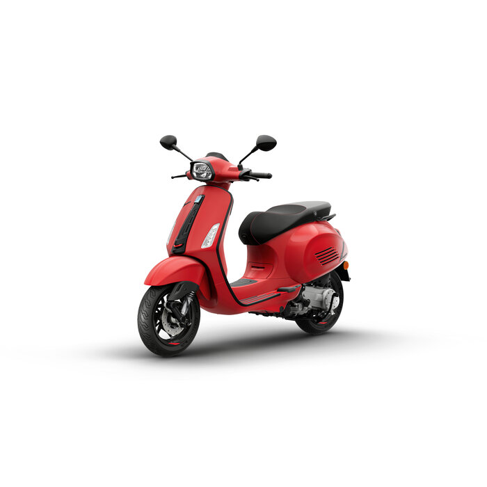 Vespa Vespa Sprint S RST E5+  Rosso Coraggioso