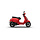 Vespa Sprint S RST E5+  Rosso Coraggioso