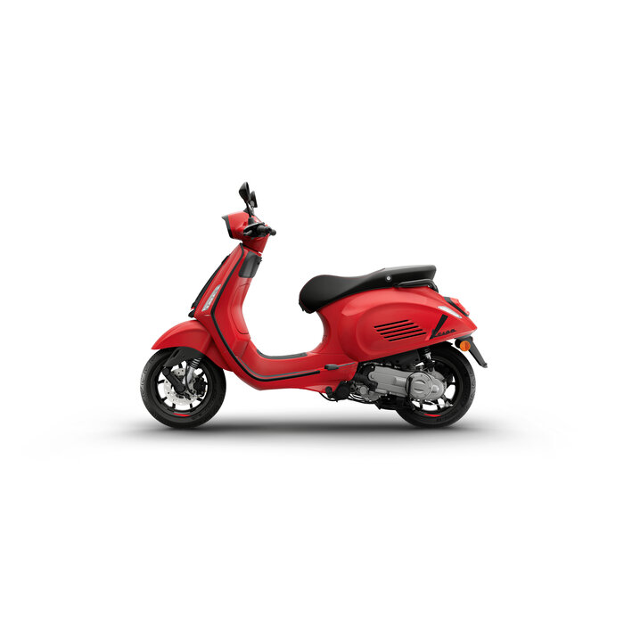 Vespa Vespa Sprint S RST E5+  Rosso Coraggioso