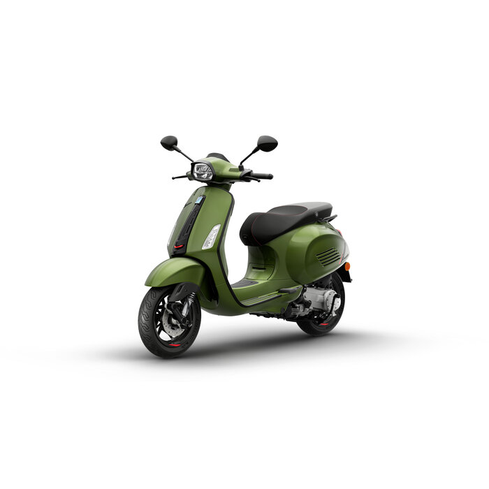 Vespa Vespa Sprint S RST E5+  Verde Ribelle