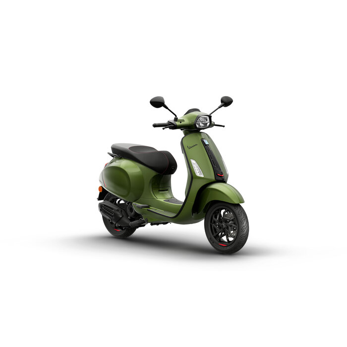 Vespa Vespa Sprint S RST E5+  Verde Ribelle