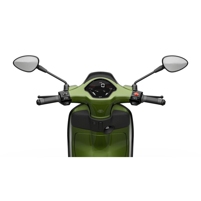 Vespa Vespa Sprint S RST E5+  Verde Ribelle
