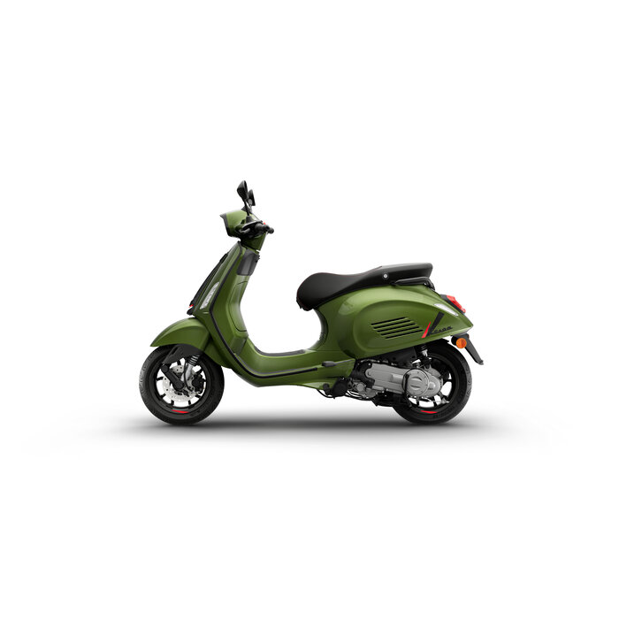 Vespa Vespa Sprint S RST E5+  Verde Ribelle