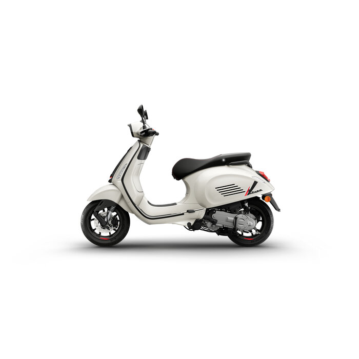 Vespa Vespa Sprint S RST E5+  Bianco Innocente