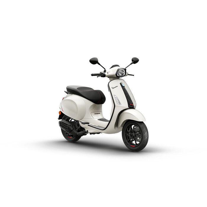 Vespa Vespa Sprint S RST E5+  Bianco Innocente