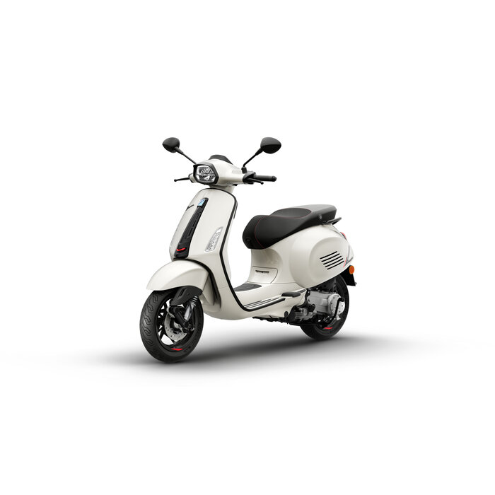 Vespa Vespa Sprint S RST E5+  Bianco Innocente