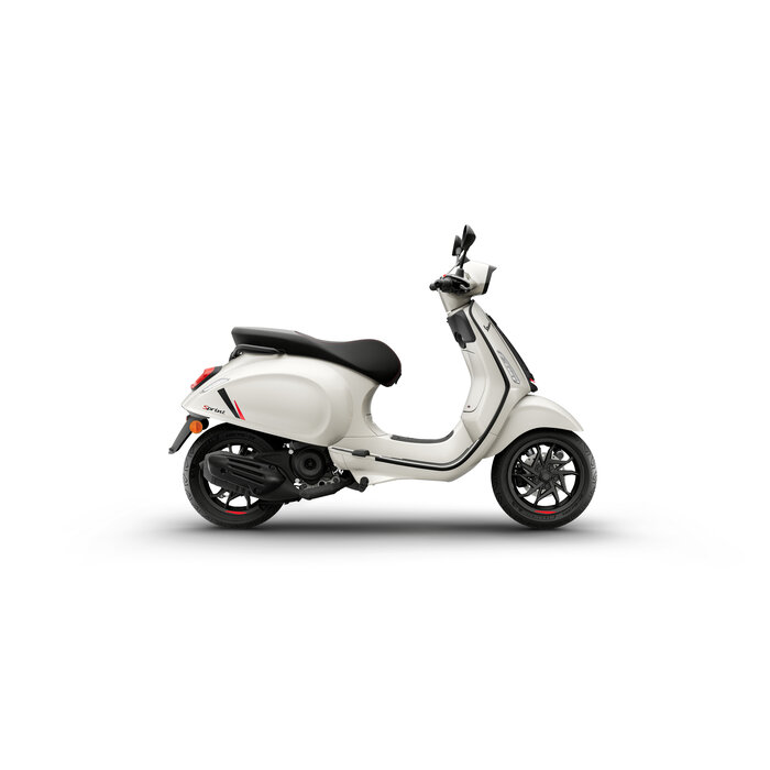 Vespa Vespa Sprint S RST E5+  Bianco Innocente
