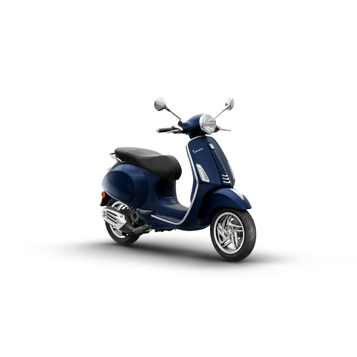 Vespa Vespa Primavera E5+  Blu Energico Glossy