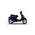 Vespa Primavera E5+  Blu Energico Glossy
