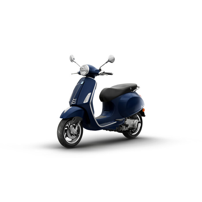 Vespa Vespa Primavera E5+  Blu Energico Glossy