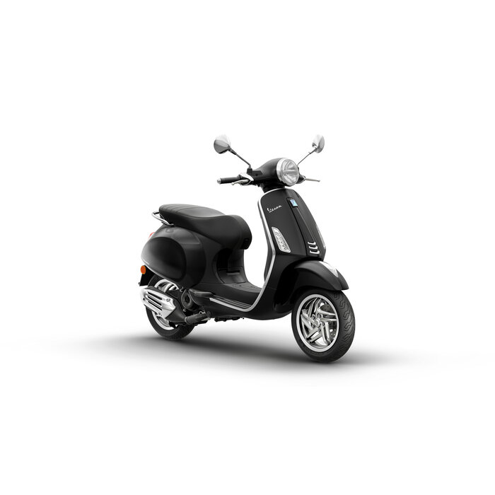 Vespa Vespa Primavera E5+ Nero Convinto