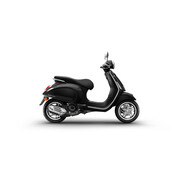 Vespa Primavera E5+ Nero Convinto