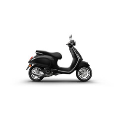 Vespa Primavera E5+  Nero Convinto