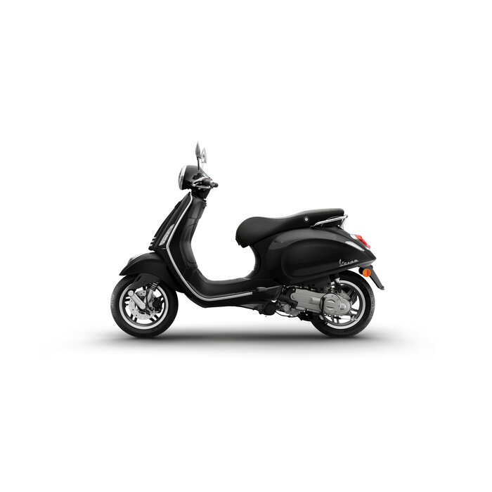 Vespa Vespa Primavera E5+ Nero Convinto