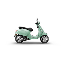 Vespa Primavera E5+  Verde Amabile