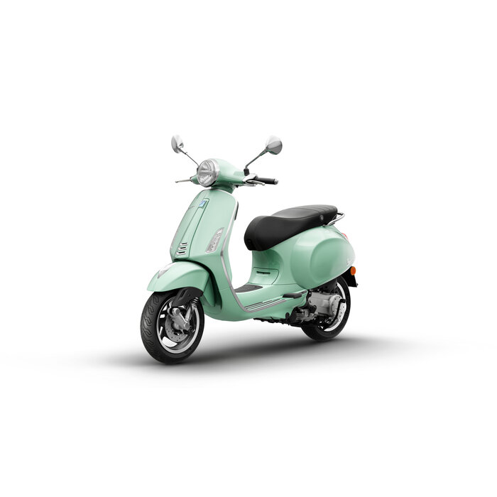 Vespa Vespa Primavera E5+ Verde Amabile