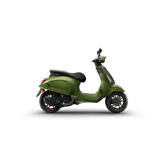 Vespa Sprint S RST E5+  Verde Ribelle