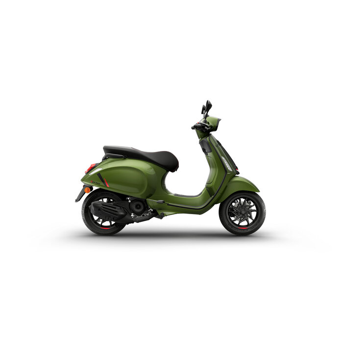 Vespa Vespa Sprint S RST E5+  Verde Ribelle