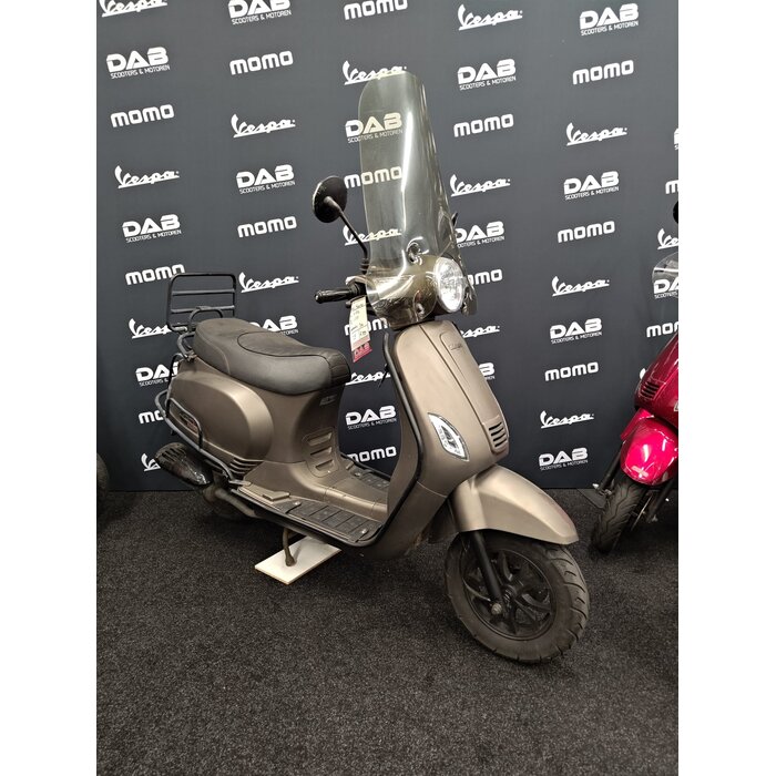 MOMO Morino snorscooter