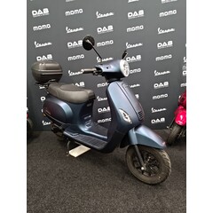 MOMO E-Morino bromscooter ELEKTRISCH