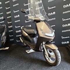 Peugeot Vivacity snorscooter