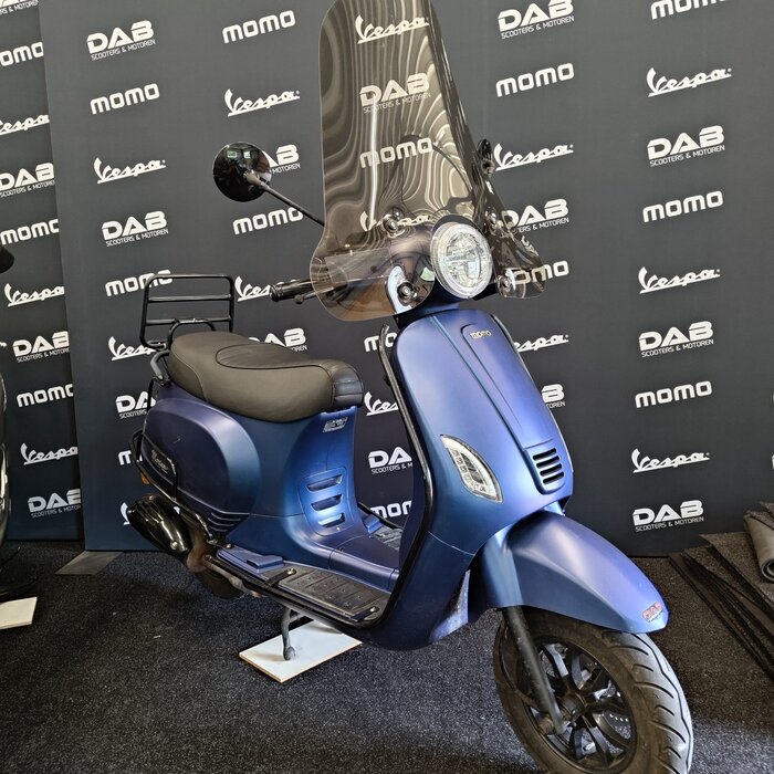 MOMO Morino bromscooter