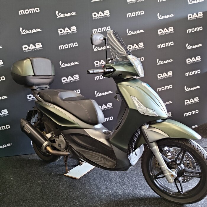 Piaggio Beverly 350