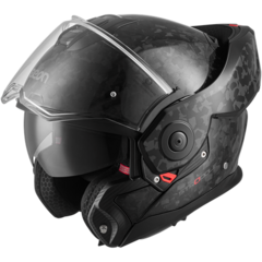 BEON Systeemhelm Stradale forged carbon