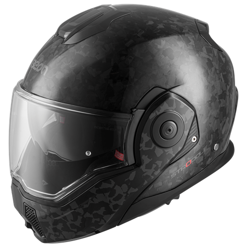 BEON Systeemhelm Stradale forged carbon