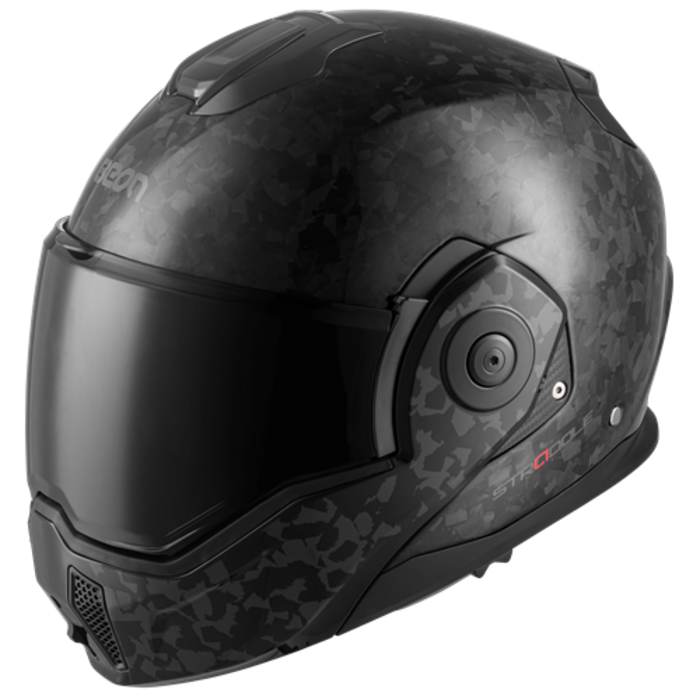 BEON Systeemhelm Stradale forged carbon