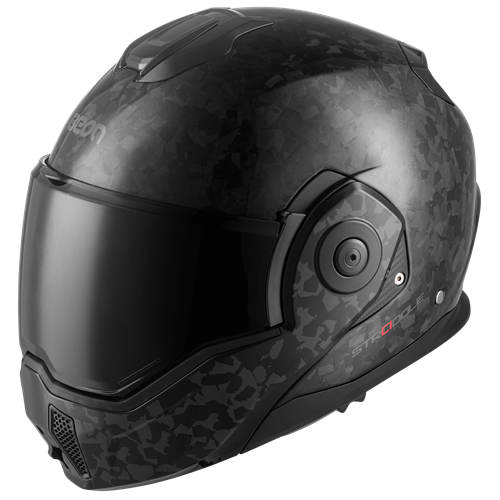 BEON Systeemhelm Stradale forged carbon