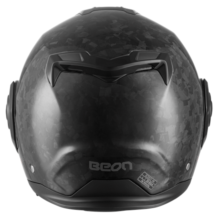 BEON Systeemhelm Stradale forged carbon