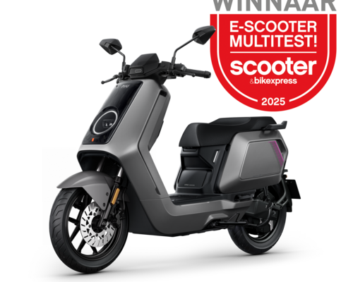 DAB Scooters & Motoren is Premium NIU dealer in Zuid-Holland