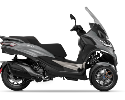DAB Scooters & Motoren: officieel Piaggio MP3 dealer én specialist
