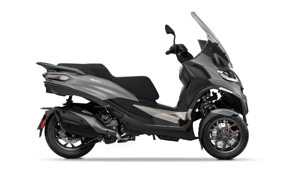 DAB Scooters & Motoren: officieel Piaggio MP3 dealer én specialist